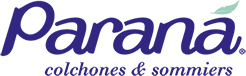 Logo Paraná colchones & sommiers