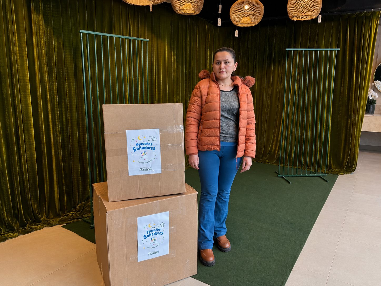 Donación Día del Niño - Encarnación