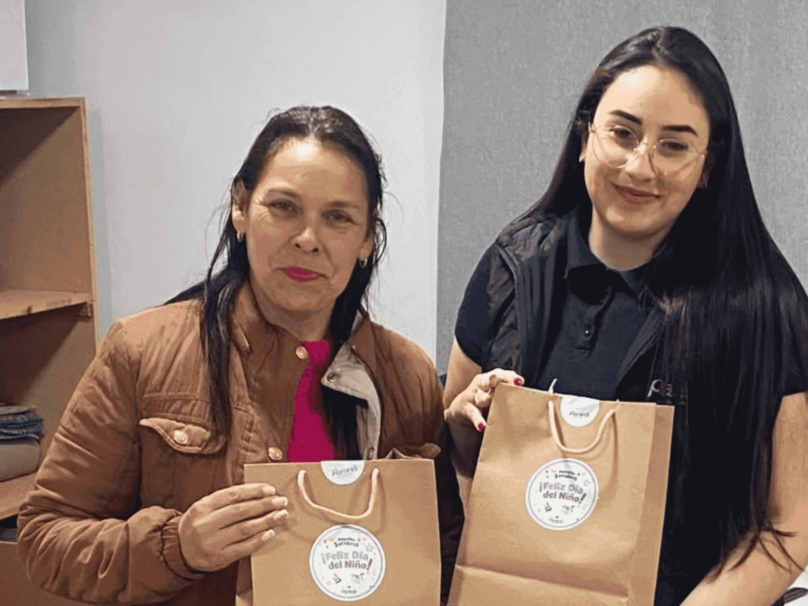 Donación Día del Niño - Encarnación