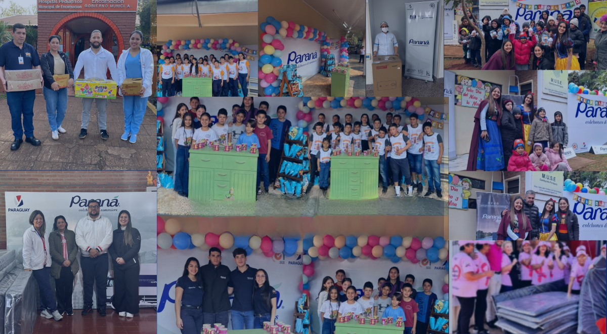 Donaciones